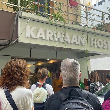 Karwaan Hostel Rishīkesh 外观 照片