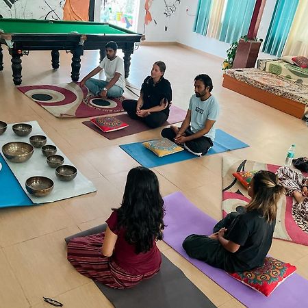 Karwaan Hostel Rishīkesh 外观 照片