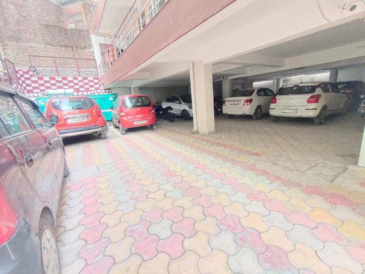 Karwaan Hostel Rishīkesh 外观 照片