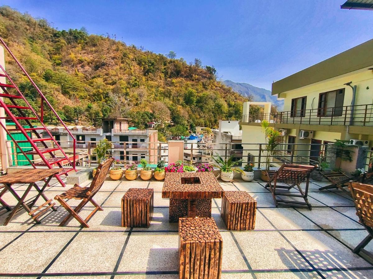 Karwaan Hostel Rishīkesh 外观 照片