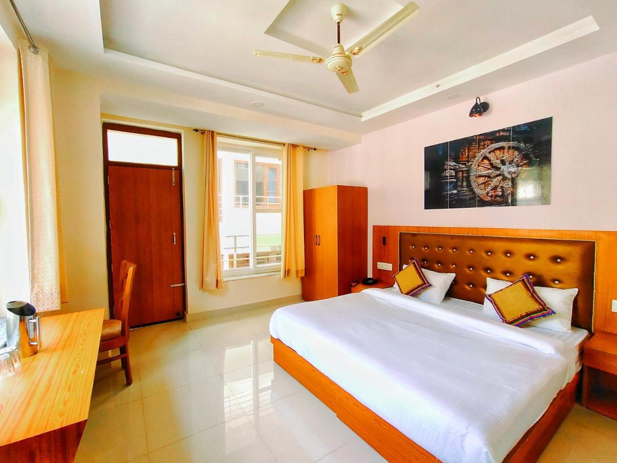 Karwaan Hostel Rishīkesh 外观 照片