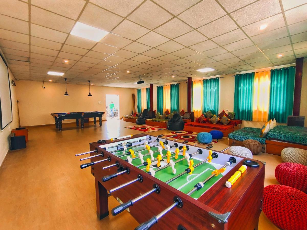 Karwaan Hostel Rishīkesh 外观 照片