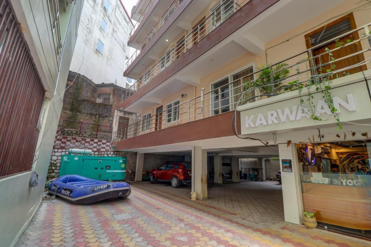 Karwaan Hostel Rishīkesh 外观 照片