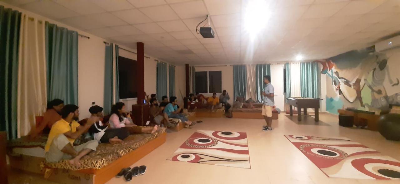 Karwaan Hostel Rishīkesh 外观 照片