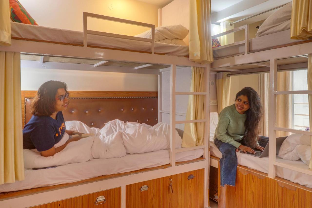Karwaan Hostel Rishīkesh 外观 照片