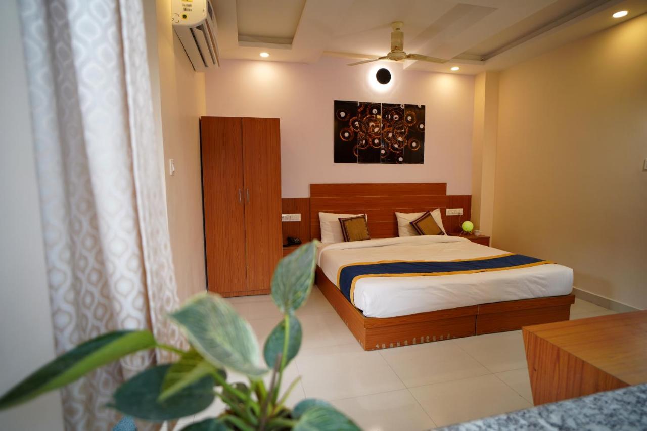 Karwaan Hostel Rishīkesh 外观 照片