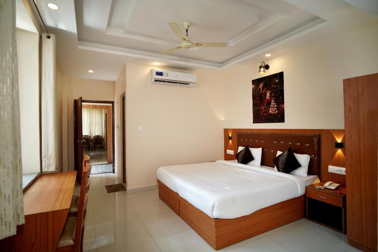 Karwaan Hostel Rishīkesh 外观 照片