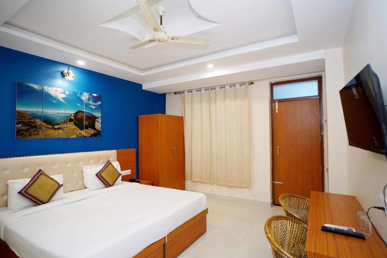 Karwaan Hostel Rishīkesh 外观 照片