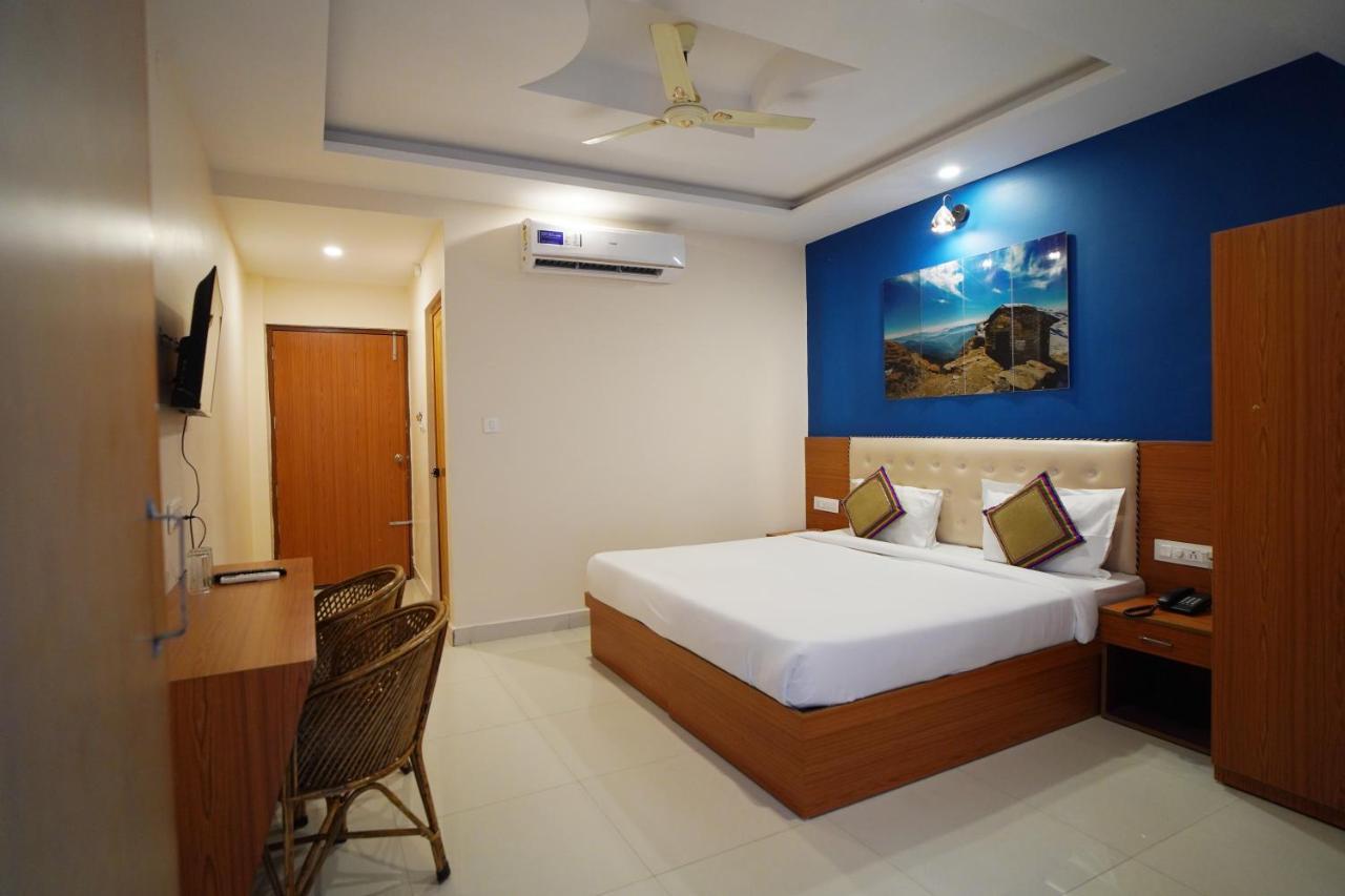 Karwaan Hostel Rishīkesh 外观 照片