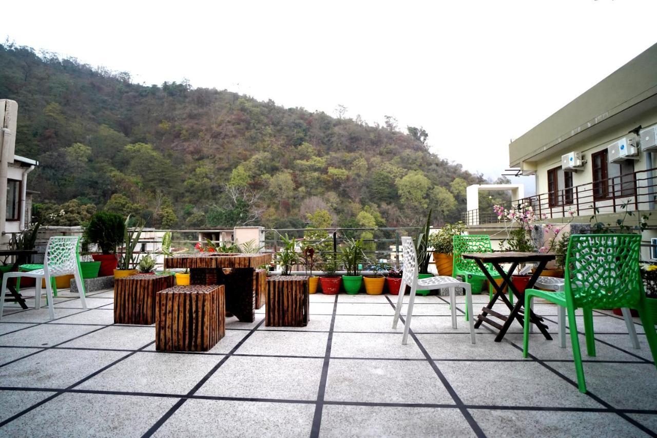 Karwaan Hostel Rishīkesh 外观 照片