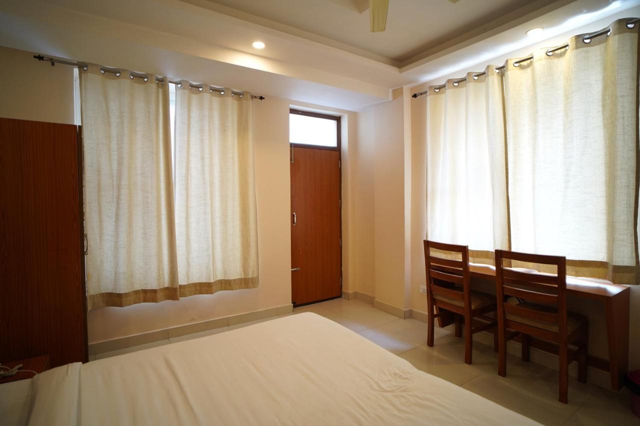 Karwaan Hostel Rishīkesh 外观 照片