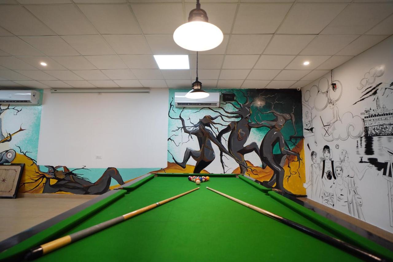 Karwaan Hostel Rishīkesh 外观 照片