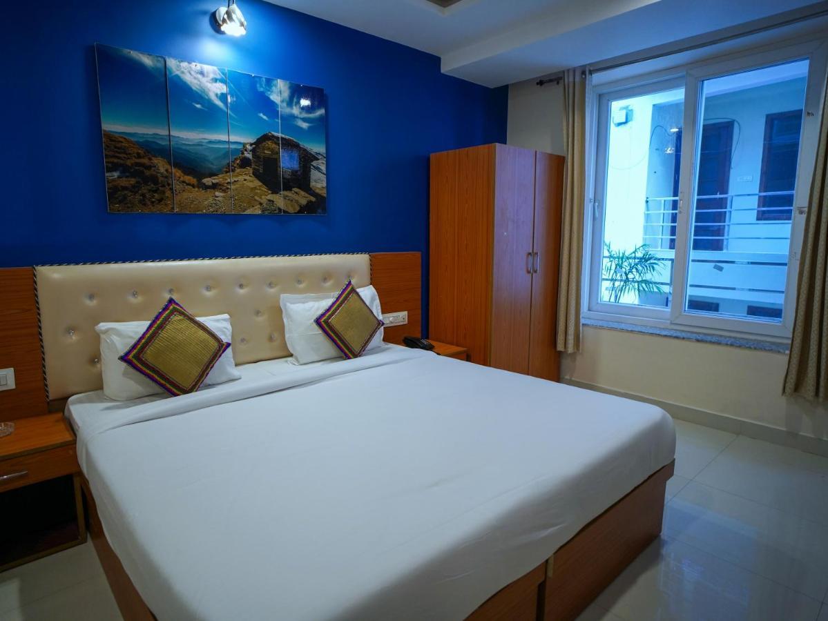 Karwaan Hostel Rishīkesh 外观 照片