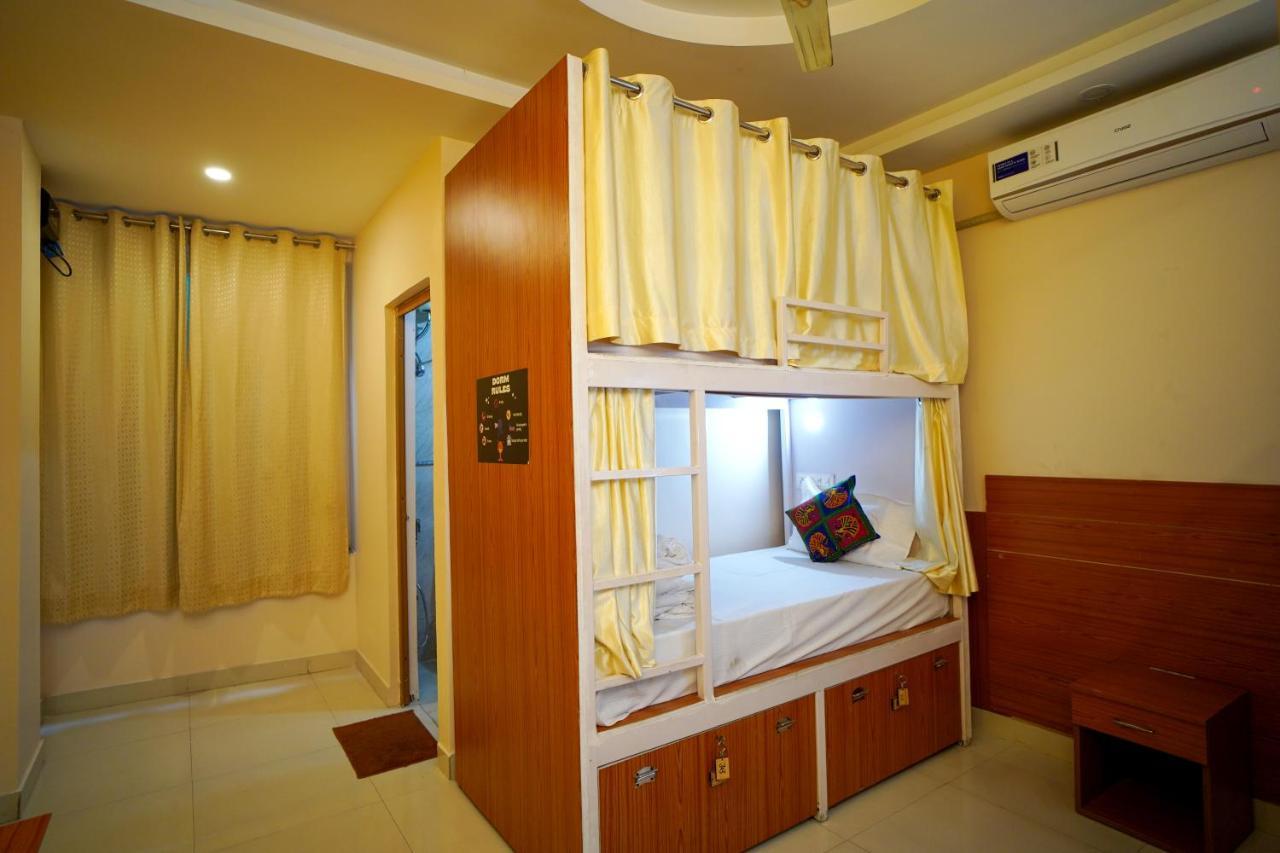 Karwaan Hostel Rishīkesh 外观 照片