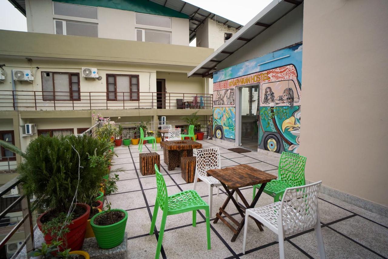 Karwaan Hostel Rishīkesh 外观 照片