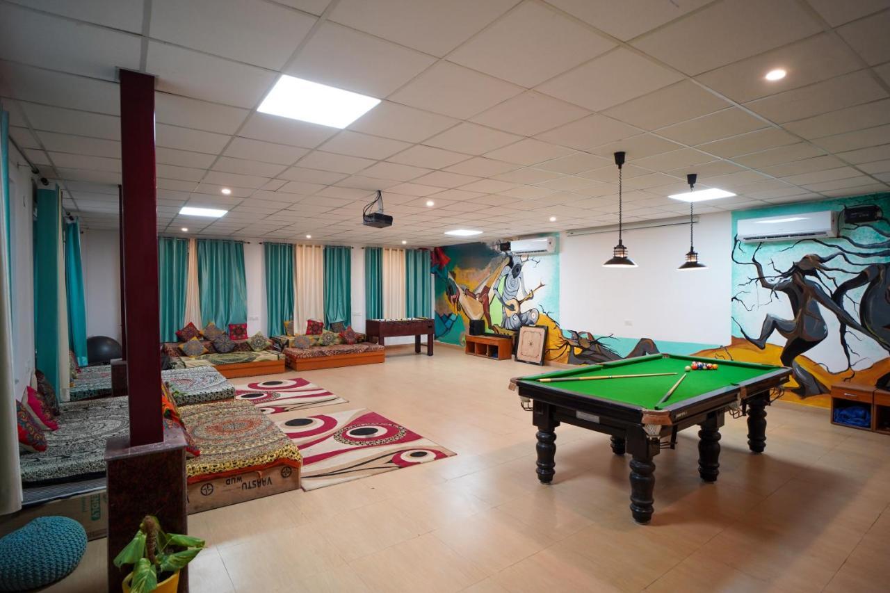 Karwaan Hostel Rishīkesh 外观 照片