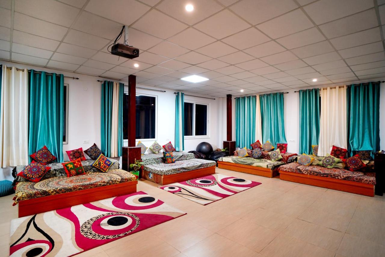 Karwaan Hostel Rishīkesh 外观 照片