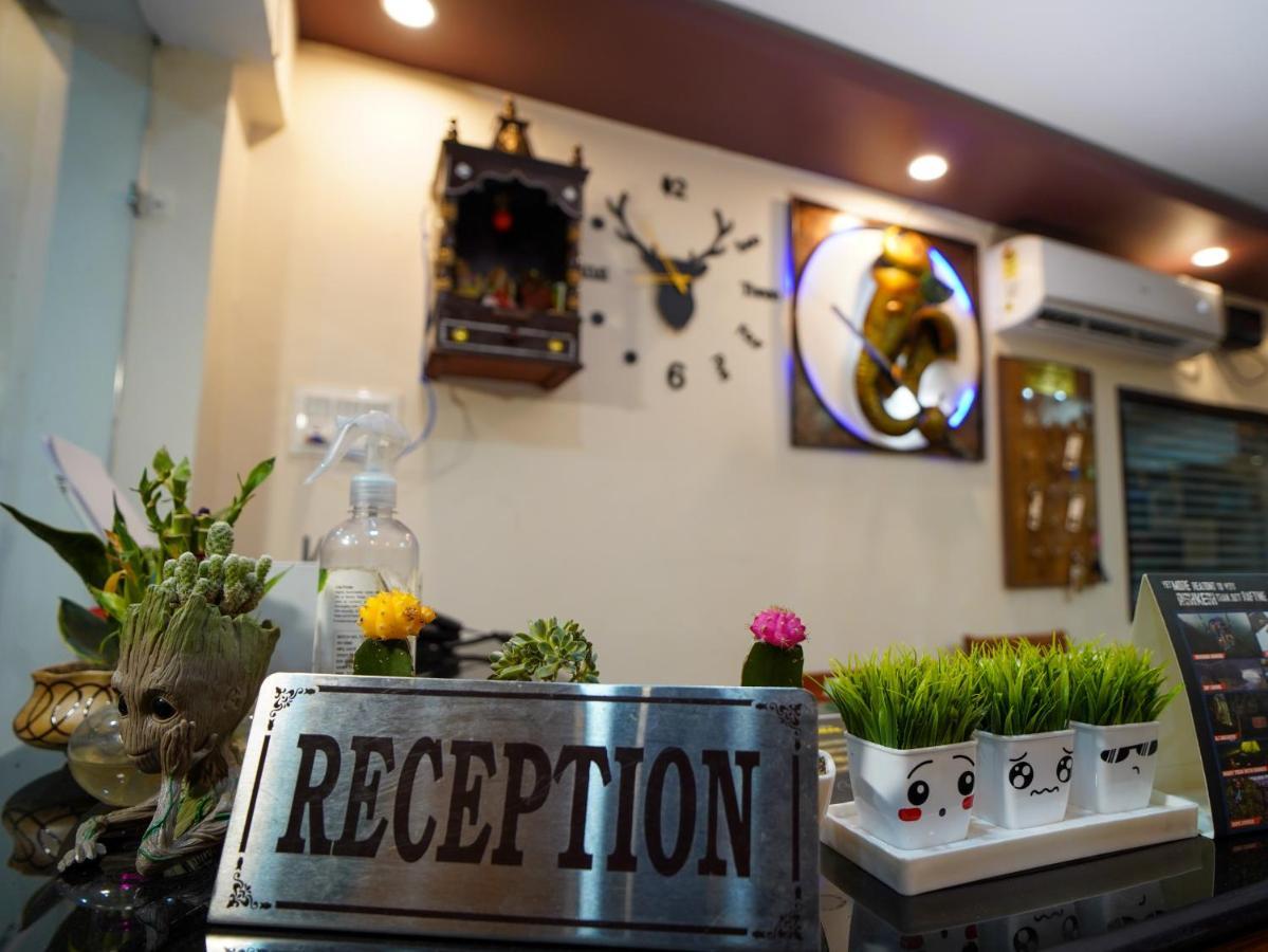 Karwaan Hostel Rishīkesh 外观 照片