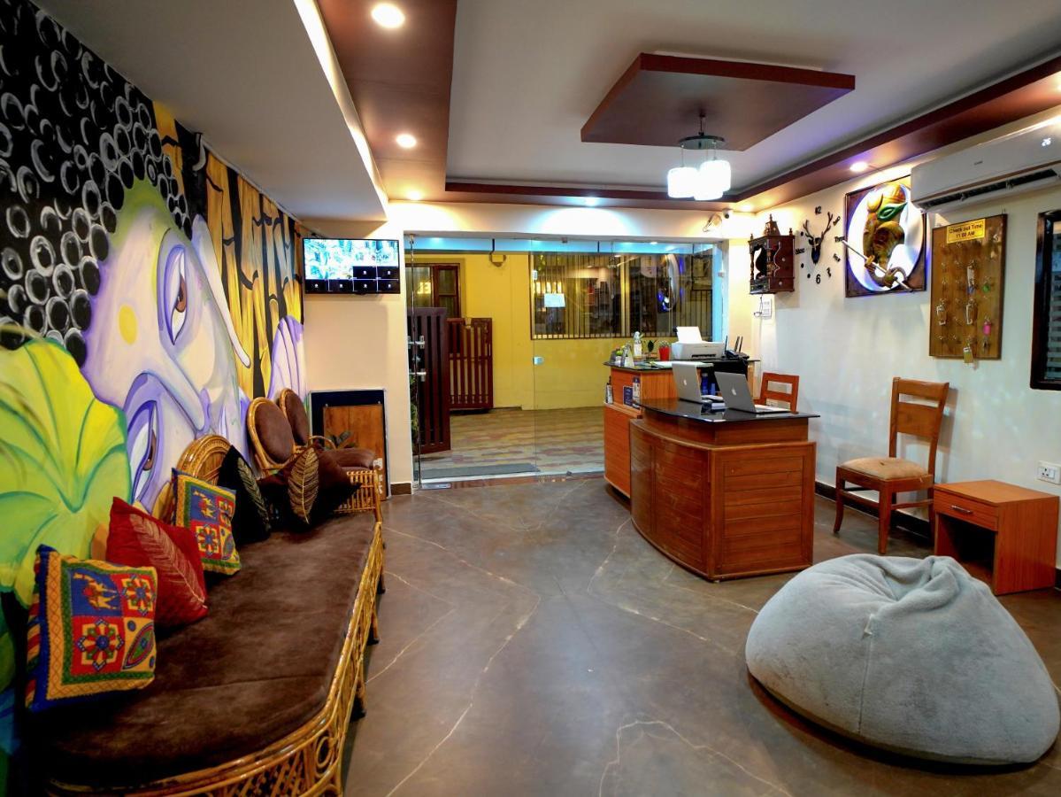 Karwaan Hostel Rishīkesh 外观 照片