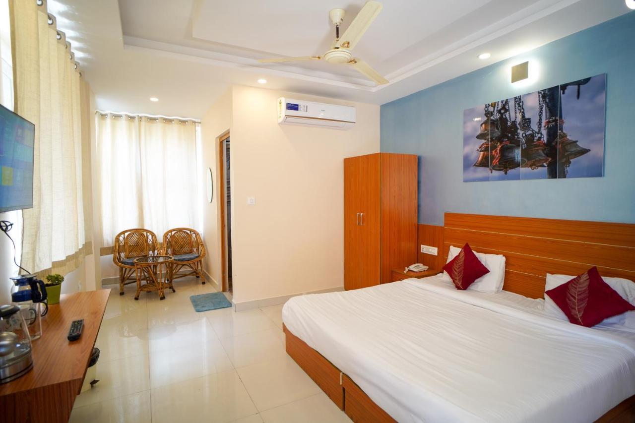 Karwaan Hostel Rishīkesh 外观 照片