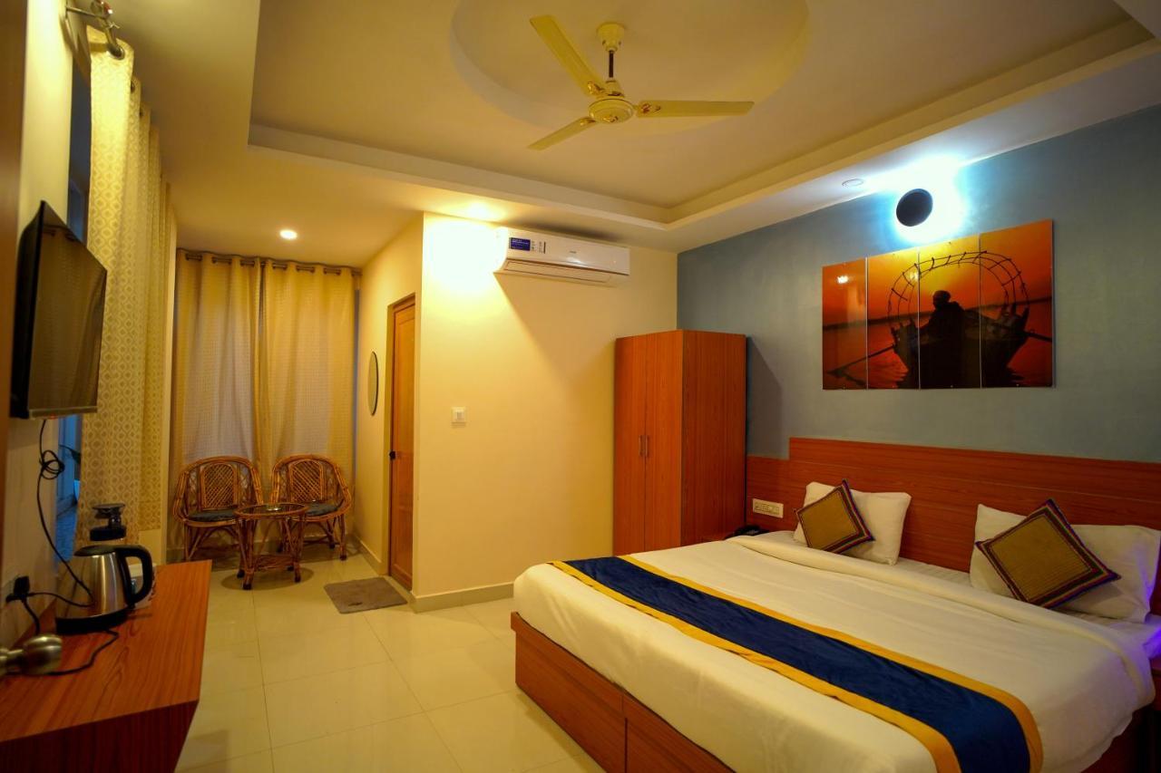 Karwaan Hostel Rishīkesh 外观 照片
