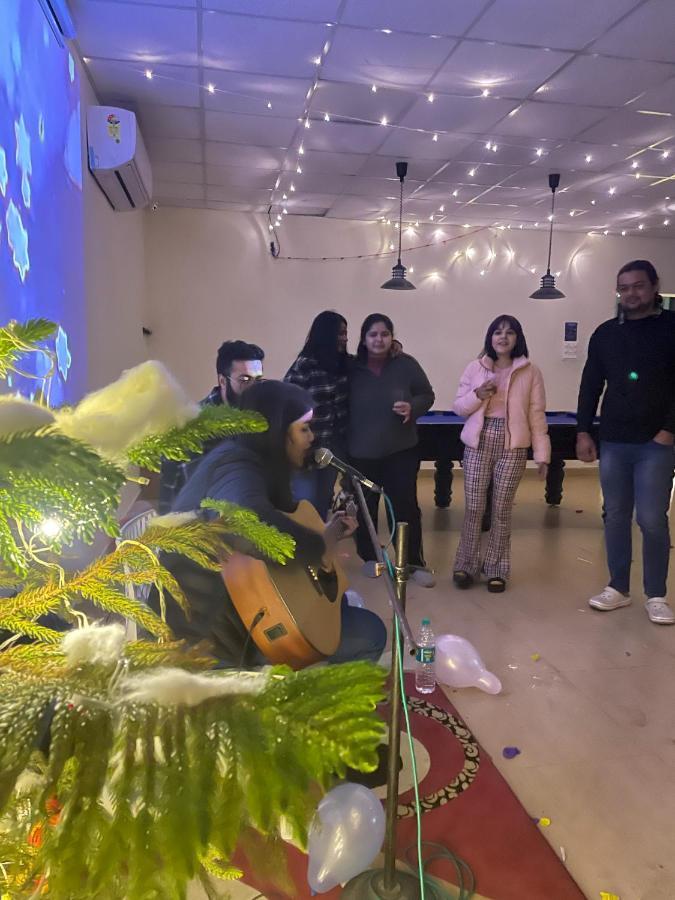 Karwaan Hostel Rishīkesh 外观 照片
