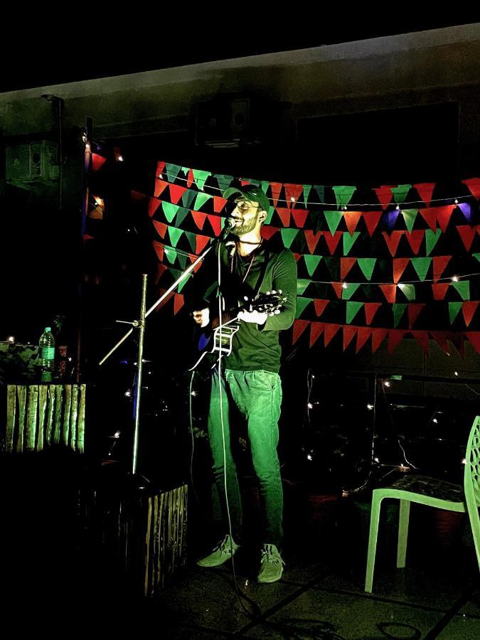 Karwaan Hostel Rishīkesh 外观 照片