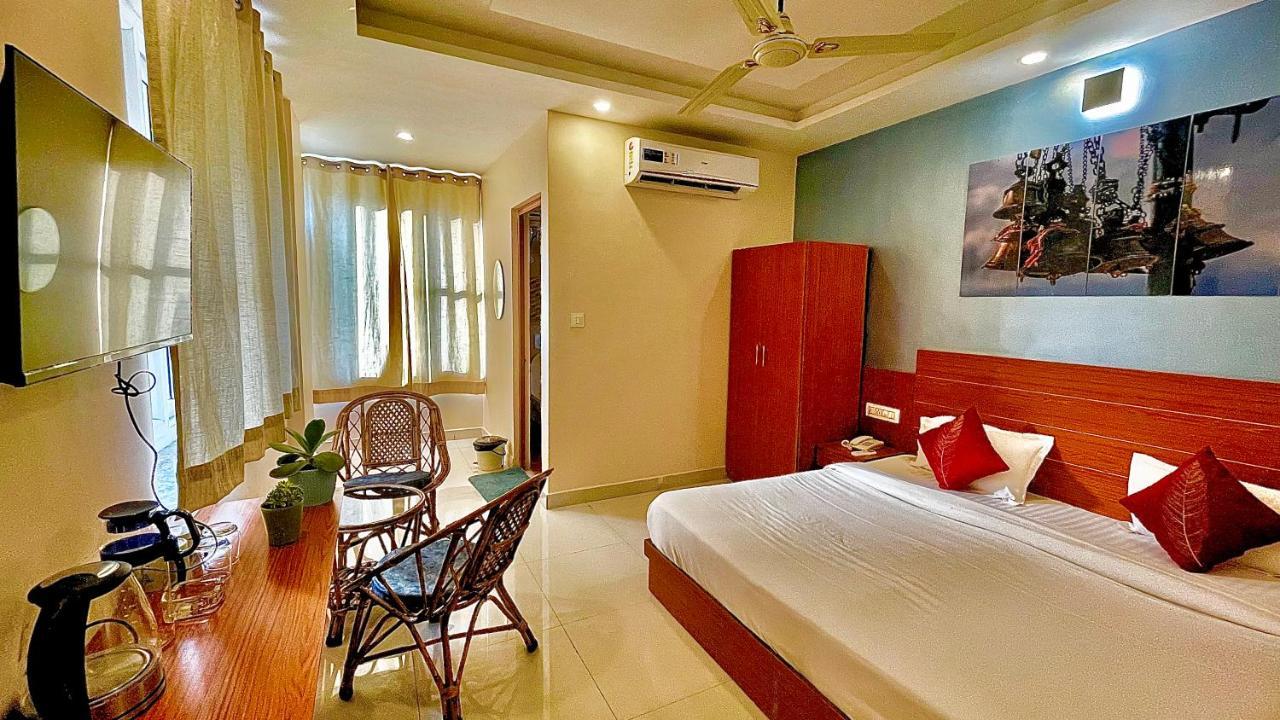 Karwaan Hostel Rishīkesh 外观 照片