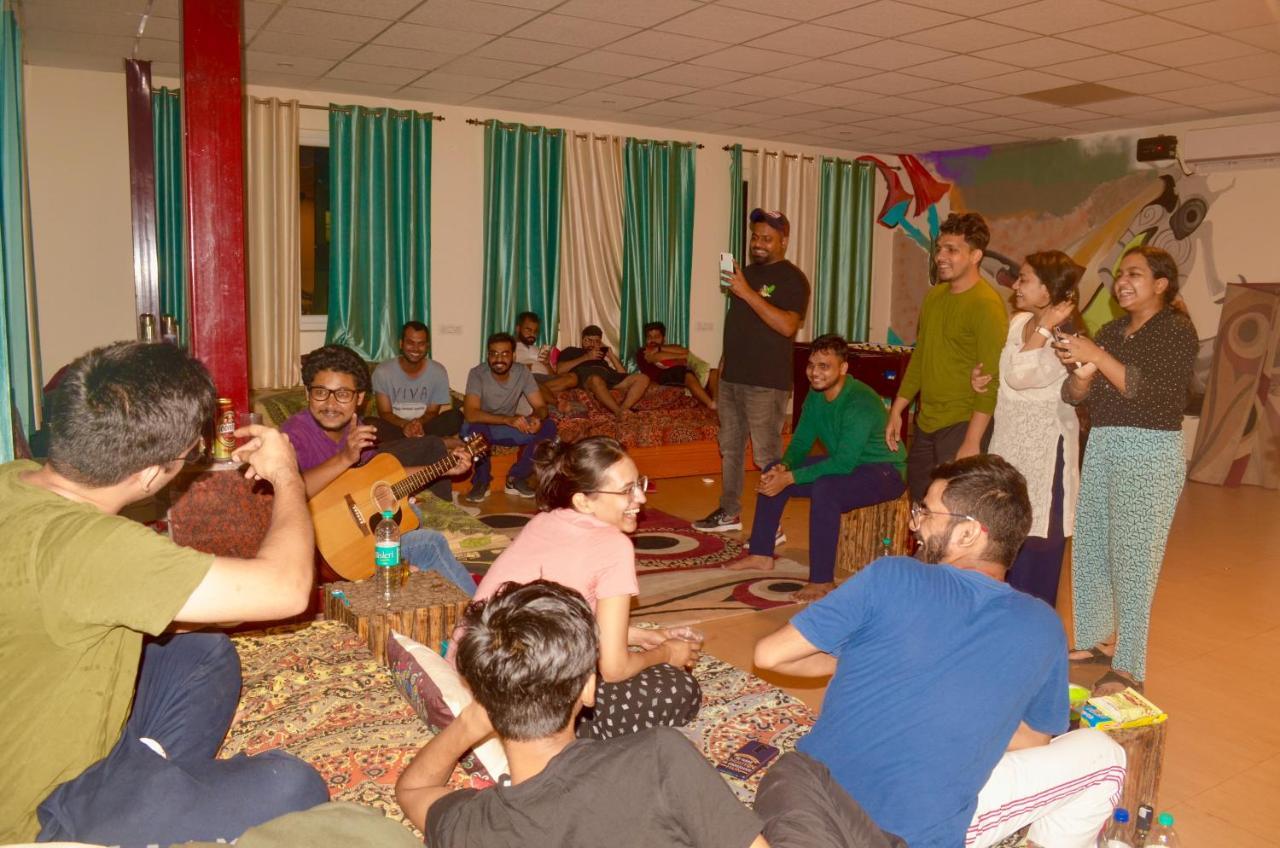 Karwaan Hostel Rishīkesh 外观 照片