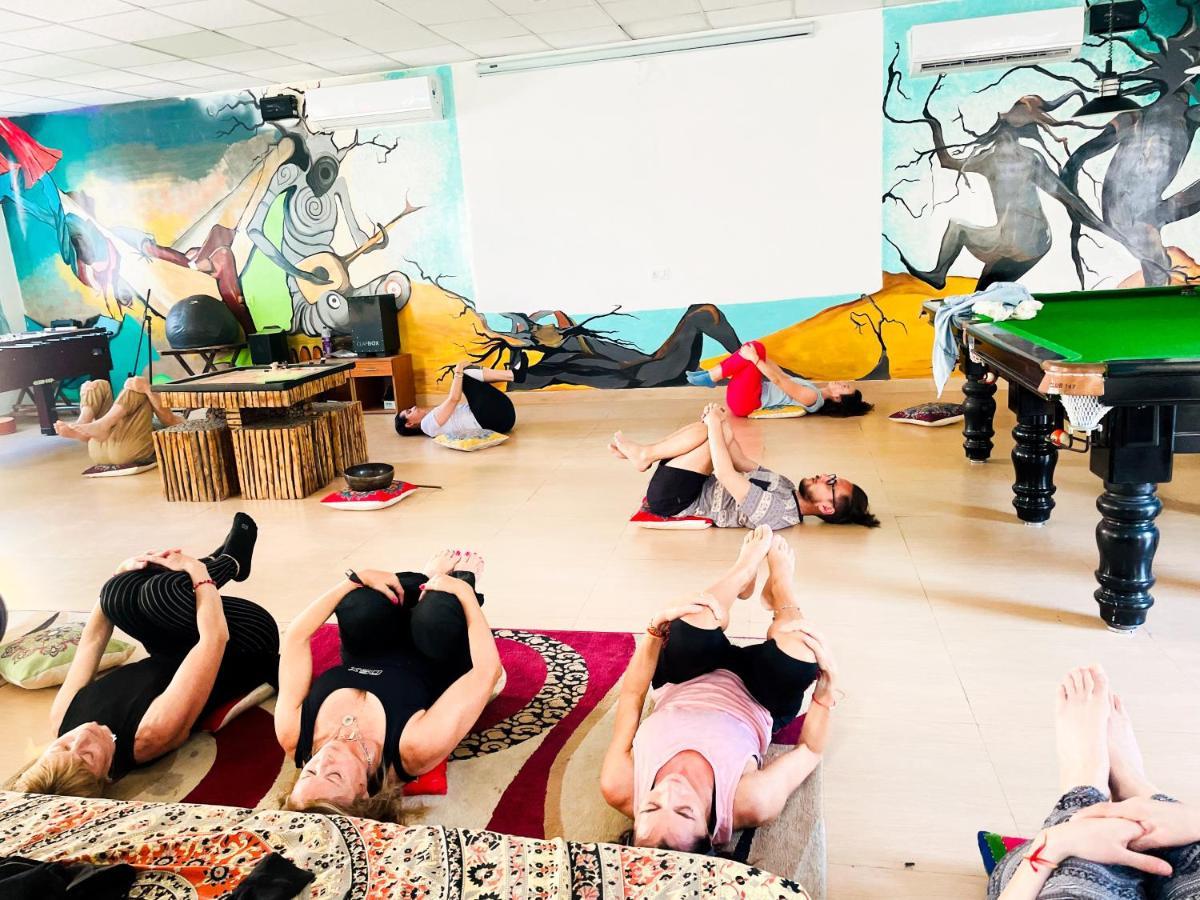Karwaan Hostel Rishīkesh 外观 照片