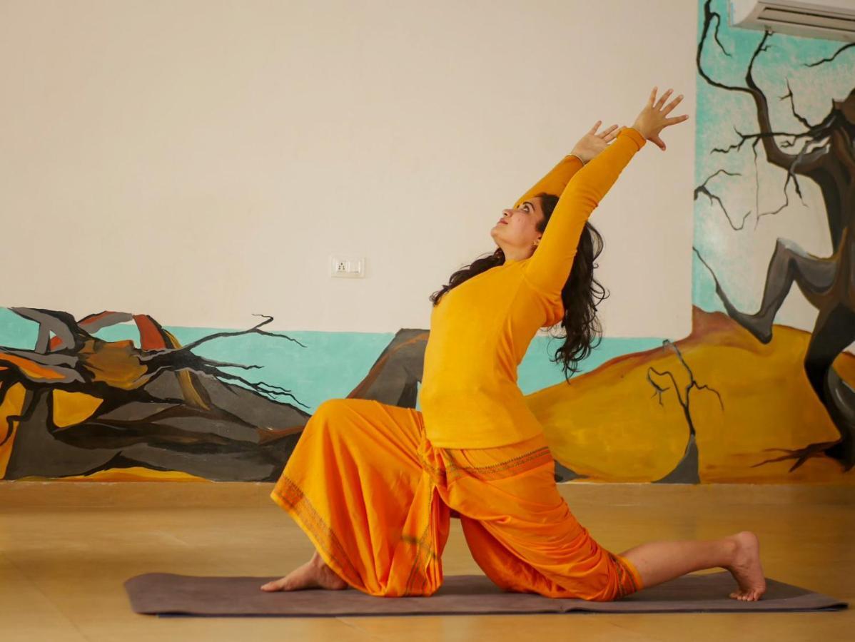 Karwaan Hostel Rishīkesh 外观 照片