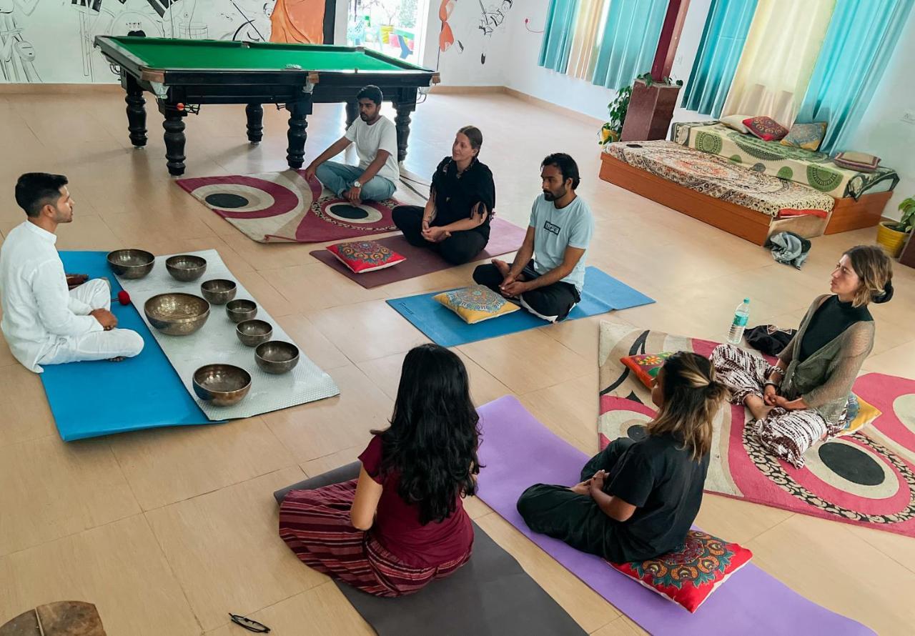 Karwaan Hostel Rishīkesh 外观 照片